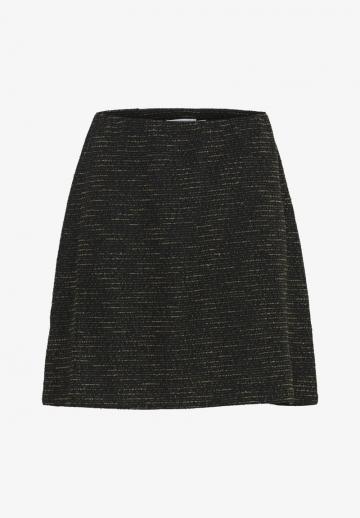 Вязаная юбка