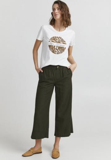 Широкие брюки