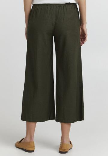 Широкие брюки