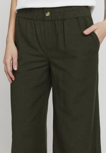 Широкие брюки