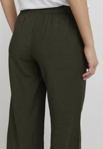 Широкие брюки