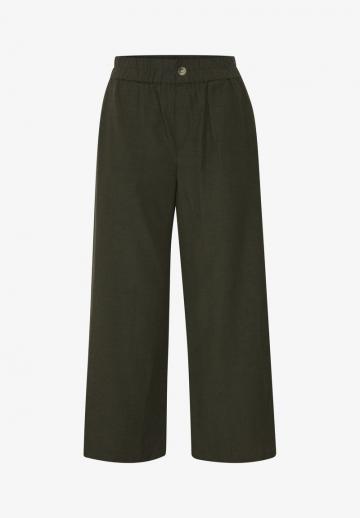 Широкие брюки