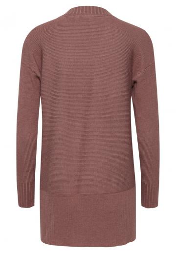 Длинный кардиган