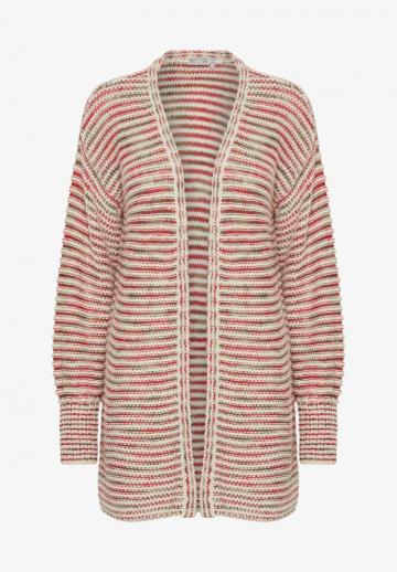 Длинный кардиган