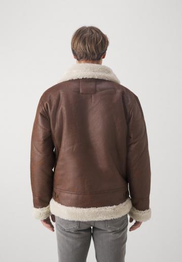 Кожаная куртка