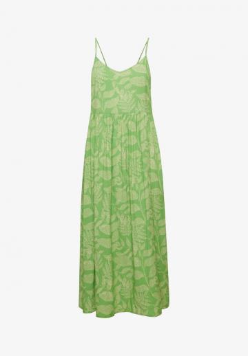 Пляжное платье