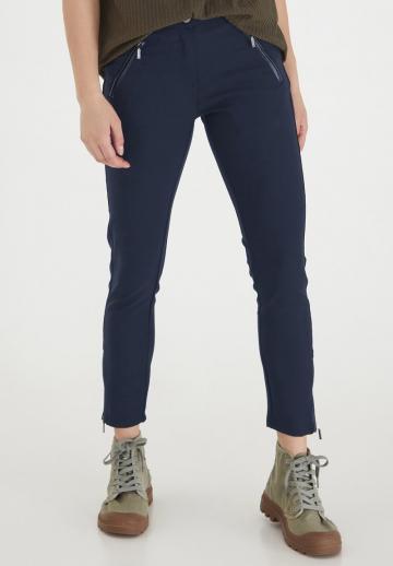 Узкие брюки