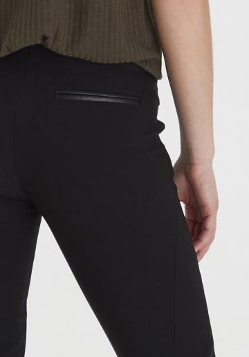 Узкие брюки