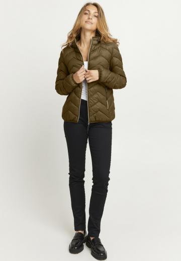 Зимняя куртка