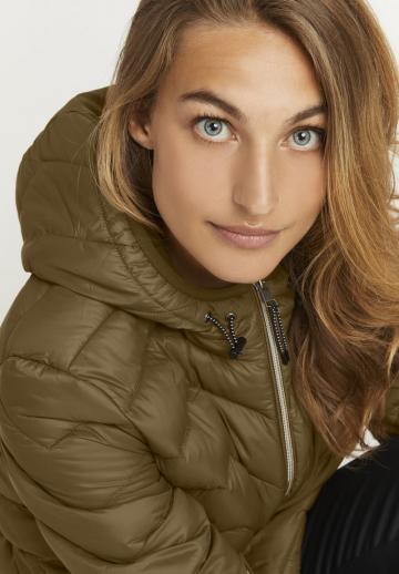 Зимняя куртка