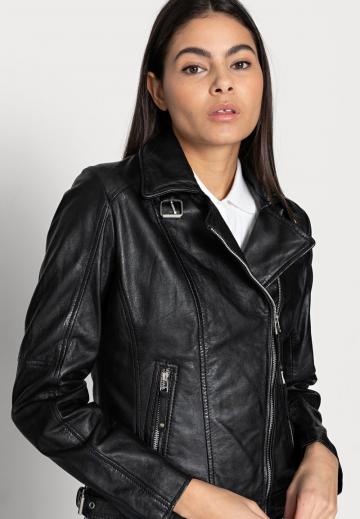 Кожаная куртка