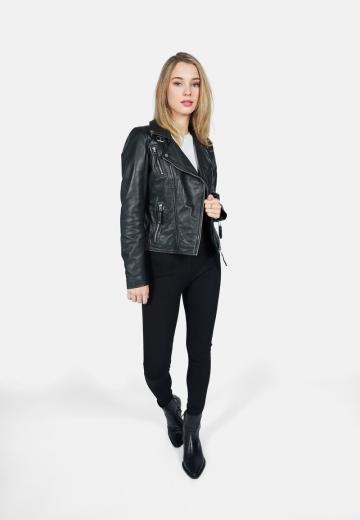 Короткая куртка