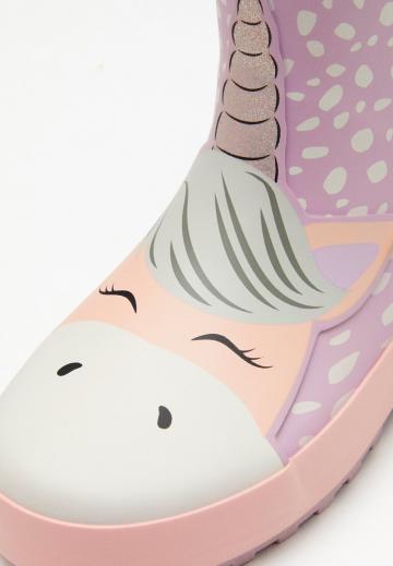 Резиновые сапоги