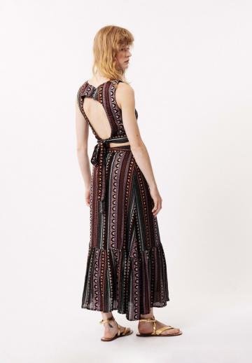 Летняя юбка