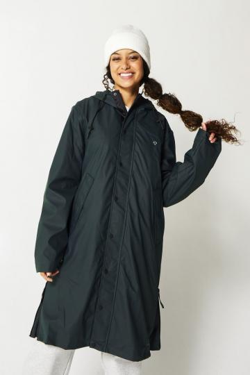 Куртка-дождевик