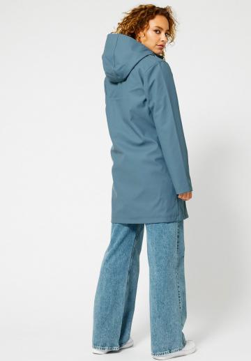 Длинная куртка