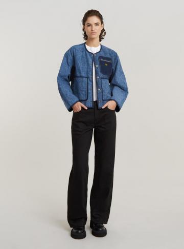 Широкие брюки