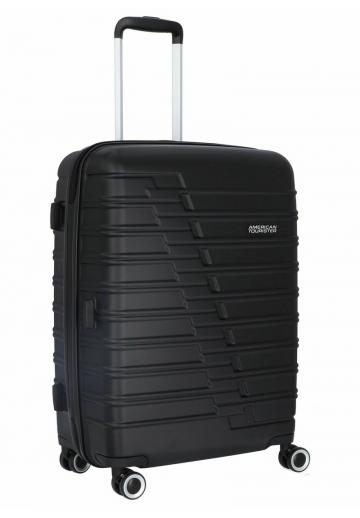 Чемодан на колесах