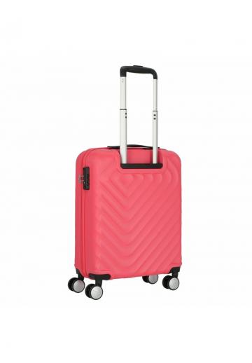 Чемодан на колесах