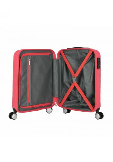 Чемодан на колесах