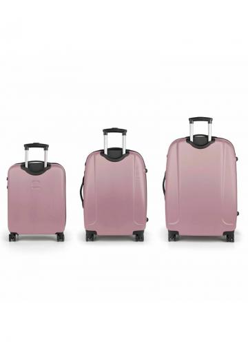 Чемодан на колесах