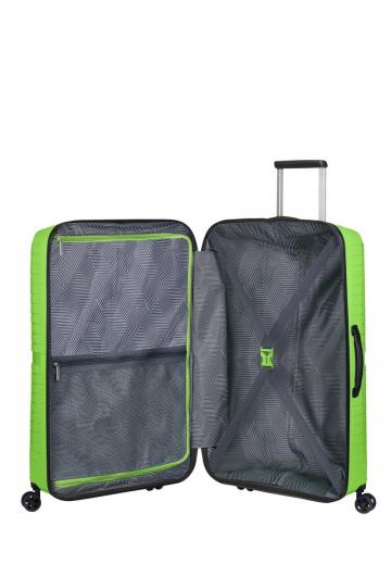 Чемодан на колесах