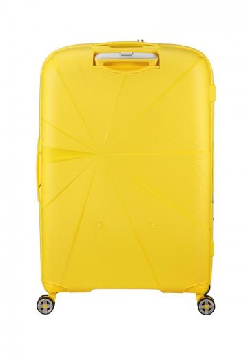 Чемодан на колесах