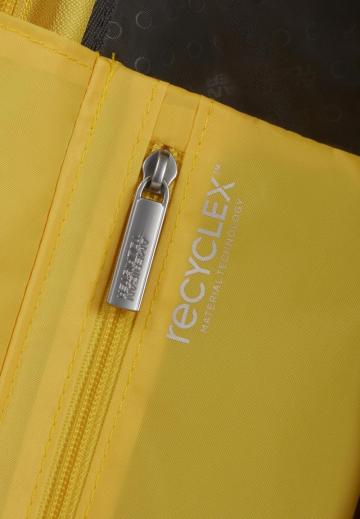 Чемодан на колесах