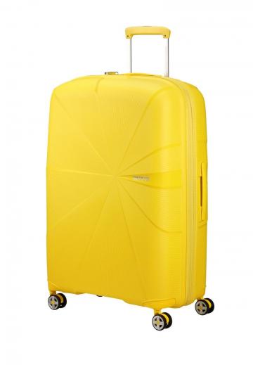 Чемодан на колесах