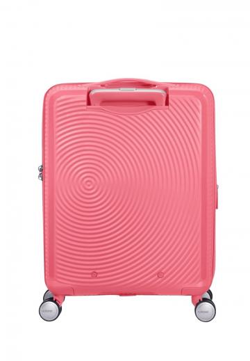 Чемодан на колесах