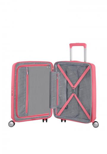 Чемодан на колесах