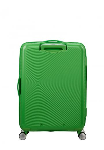 Чемодан на колесах