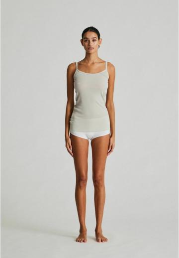 Топ на бретельках