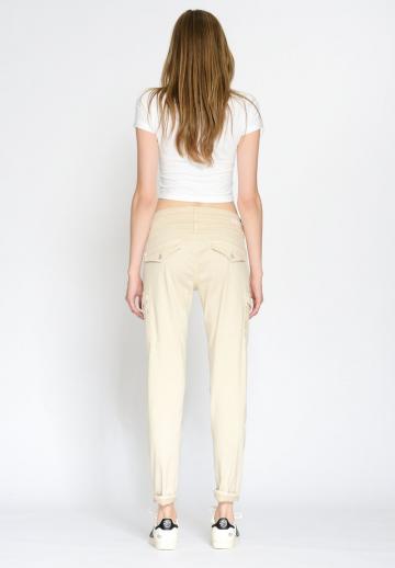 Короткие джинсы