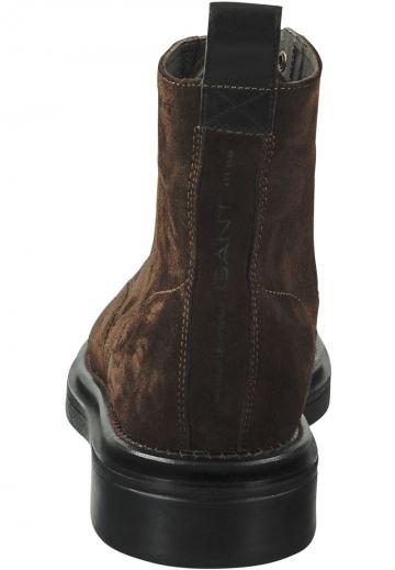 Ботинки на шнуровке