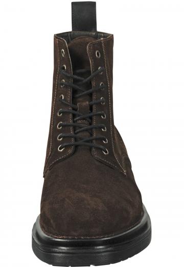 Ботинки на шнуровке