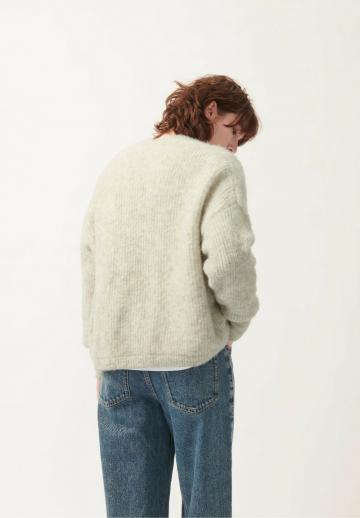 Длинный кардиган