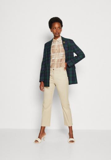 Узкие брюки