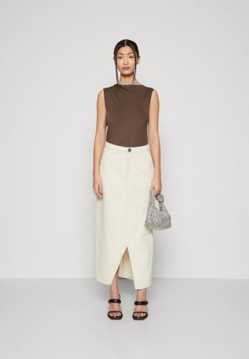 Длинная майка