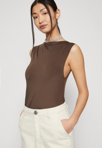 Длинная майка