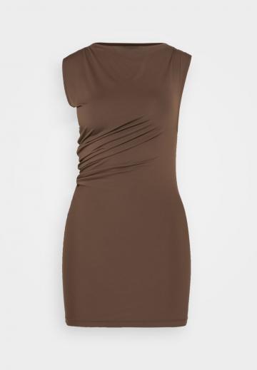 Длинная майка