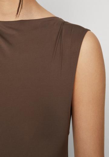 Длинная майка