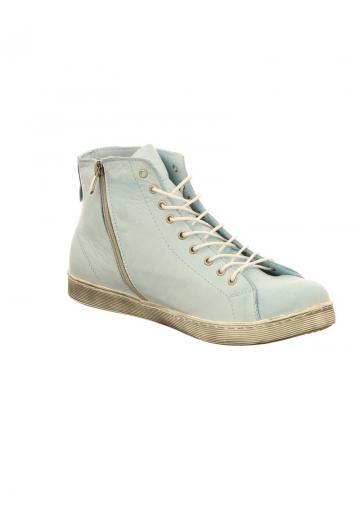 Ботинки на шнуровке