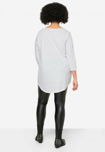 Длинная майка