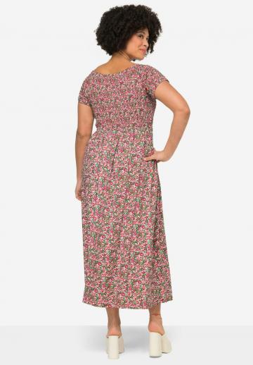 Платье макси