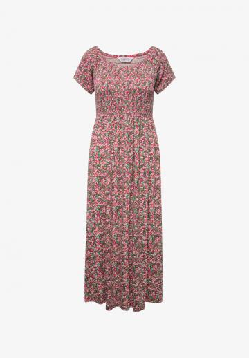 Платье макси