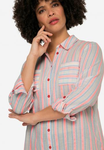 Блузка-платье