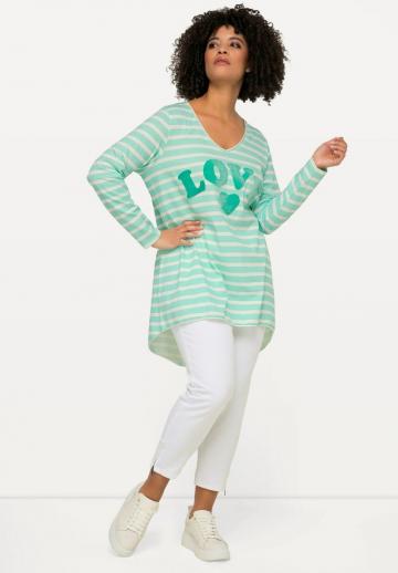 Длинная майка