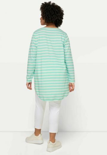 Длинная майка