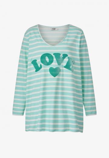 Длинная майка